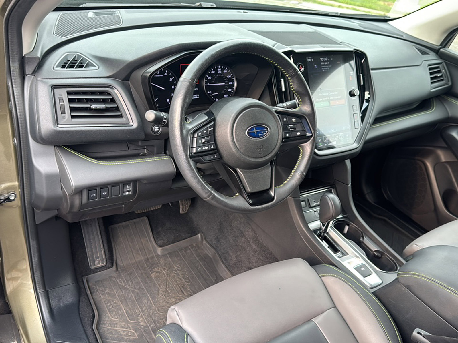 2023 Subaru Ascent Onyx Edition photo 12