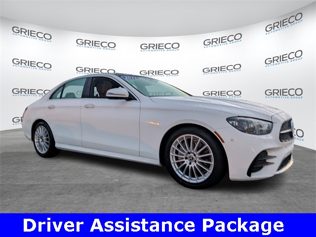 2021 Mercedes-Benz E-Class E350's photo