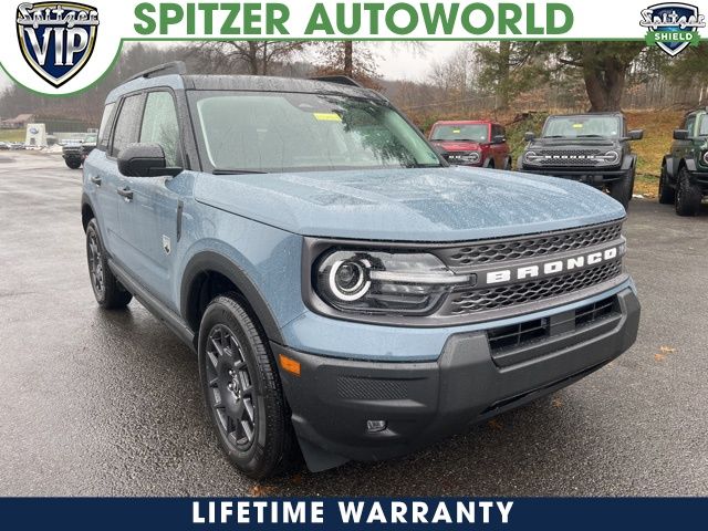 2025 Ford Bronco Sport Big Bend's photo