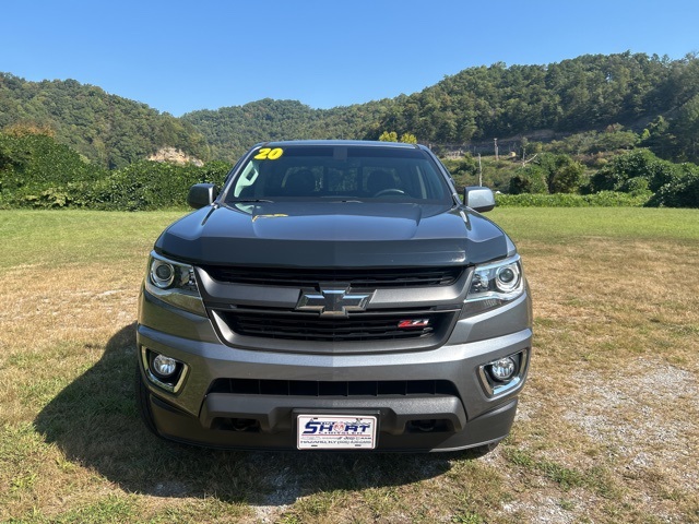 2020 Chevrolet Colorado Z71 photo 2