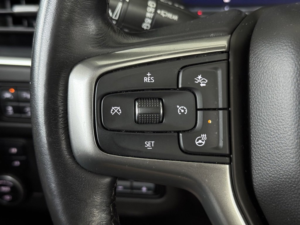 2022 Chevrolet Tahoe Z71 photo 34