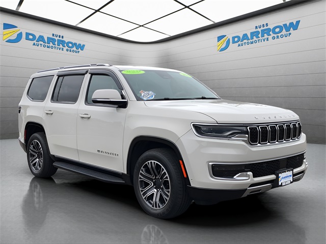2022 Jeep Wagoneer Series III photo 7