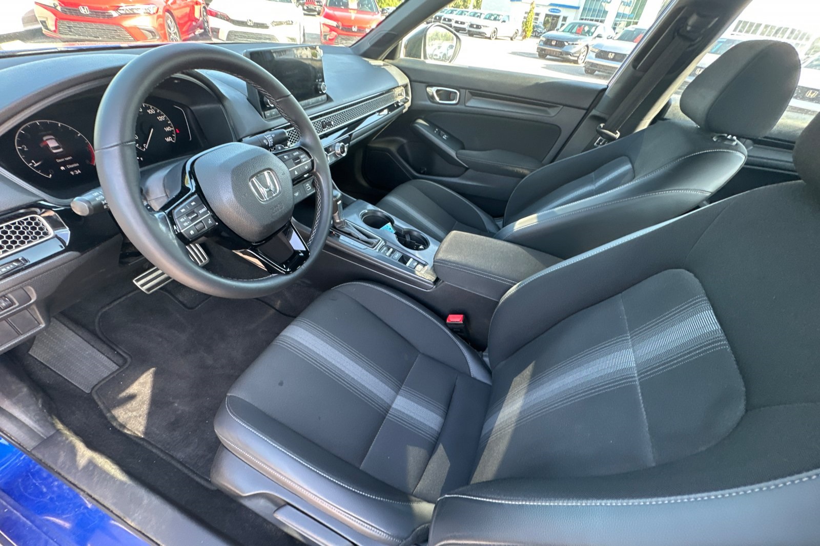 2022 Honda Civic Sport photo 10