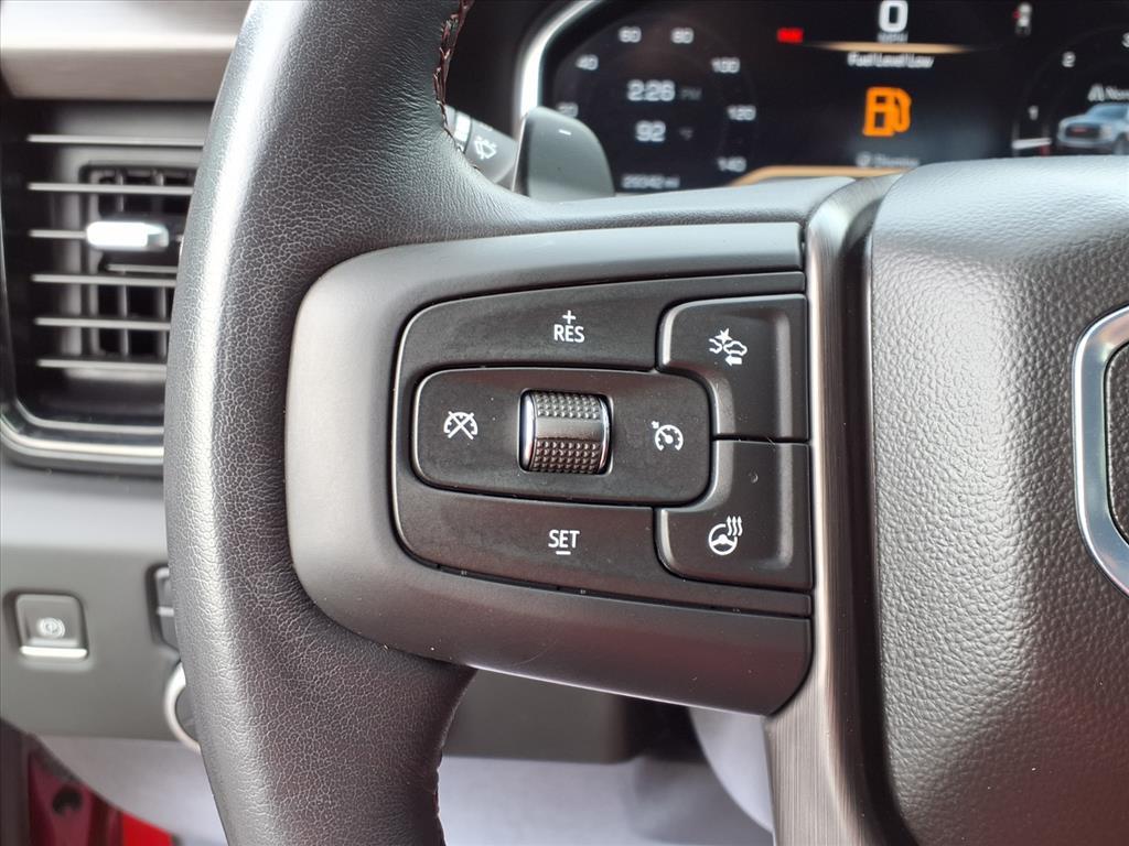 2024 Gmc Sierra 1500 AT4X photo 16