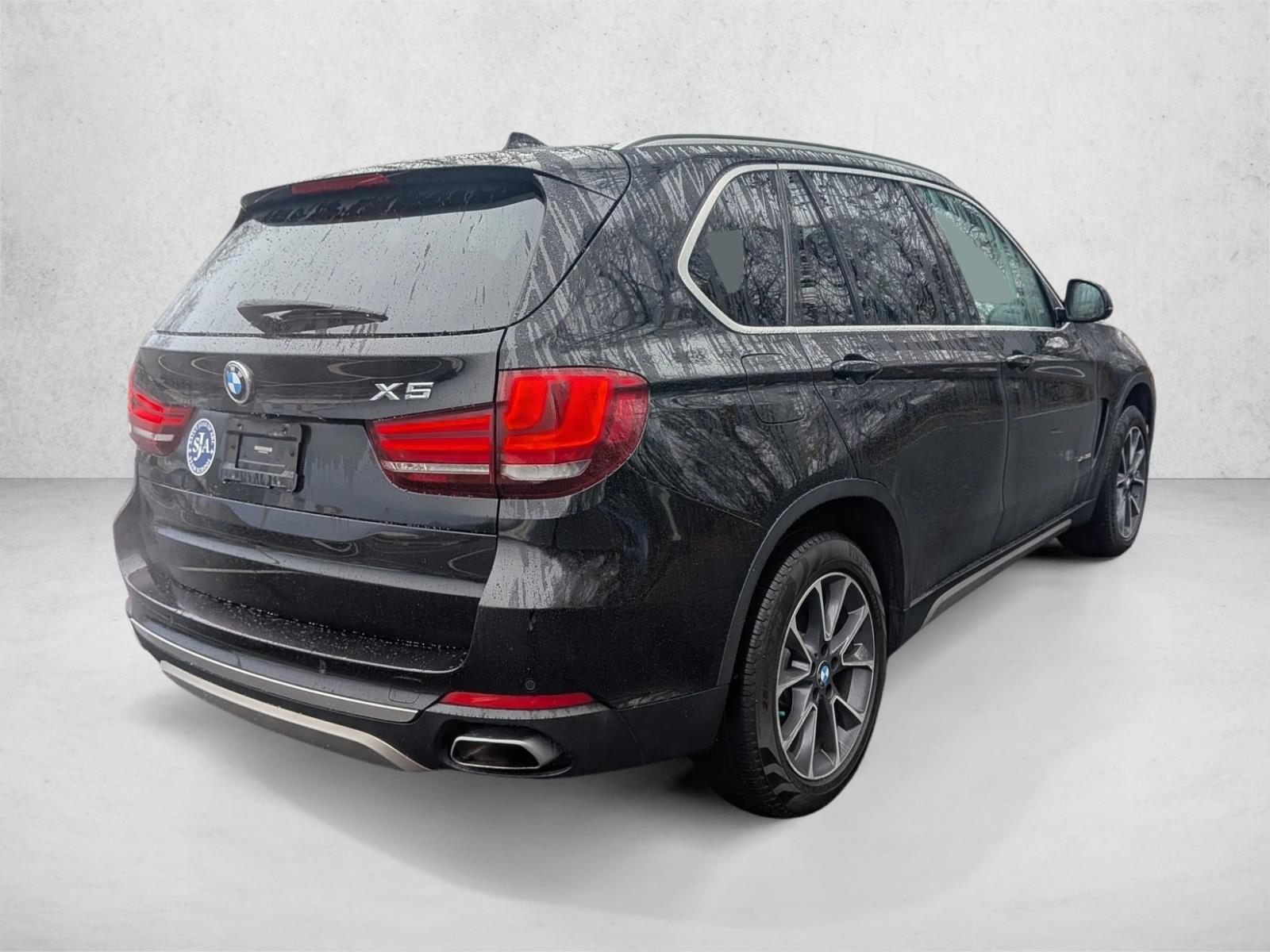 2018 Bmw X5 xDrive35i photo 3