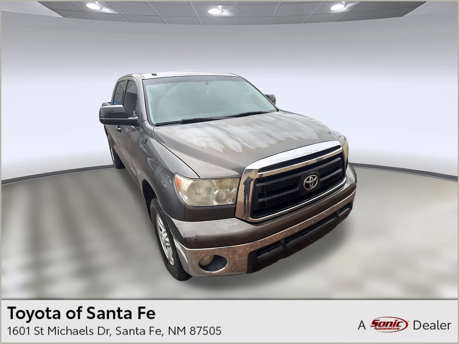 2012 Toyota Tundra Tundra Grade's photo