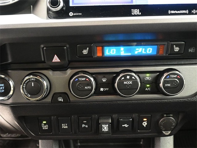 2023 Toyota Tacoma TRD Pro photo 4