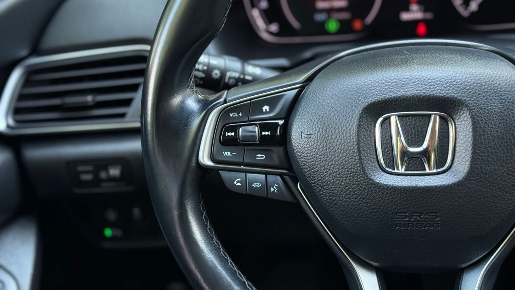 2021 Honda Accord EX-L 1.5T photo 19
