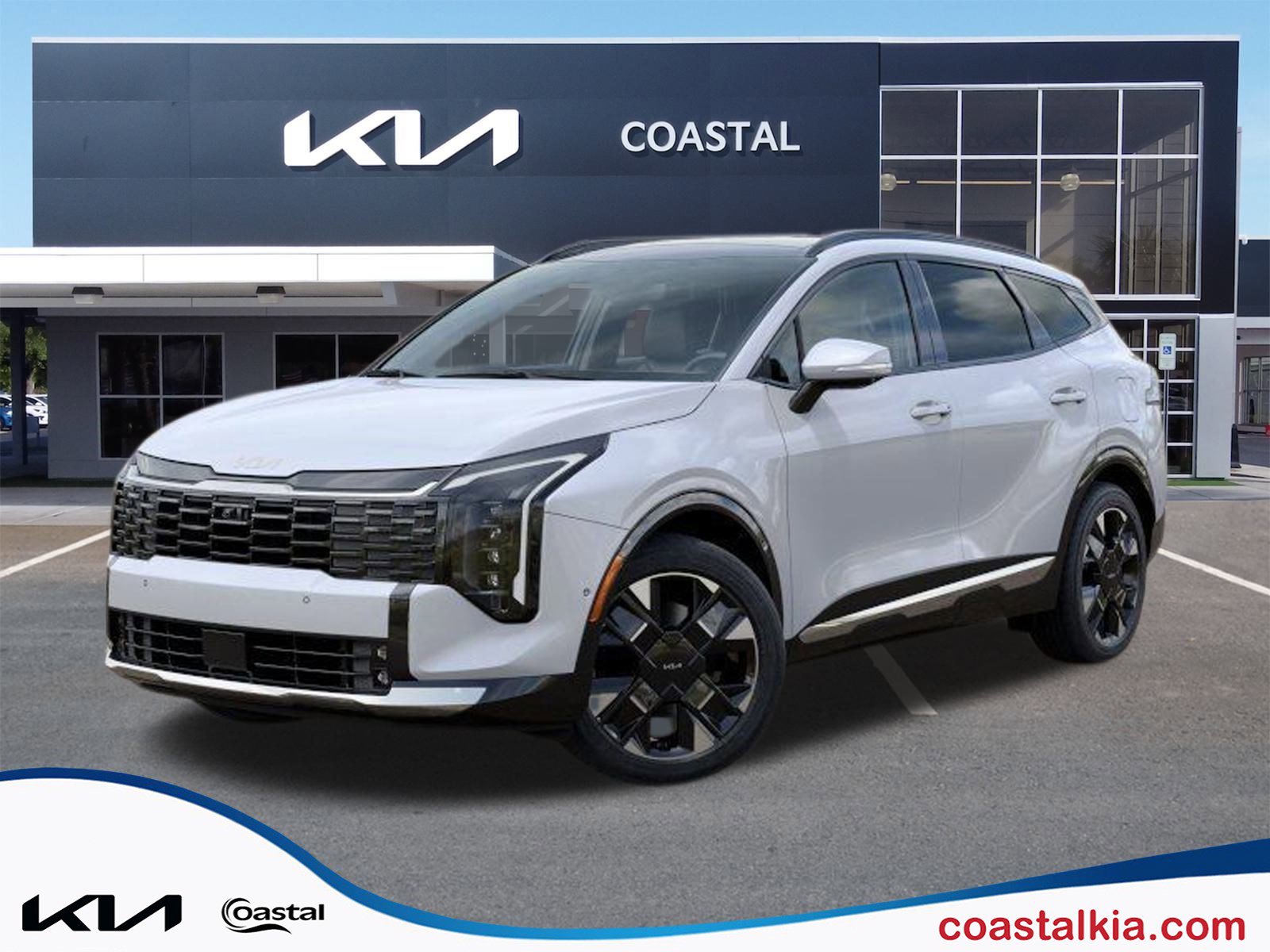 2026 Kia Sportage SX Prestige's photo