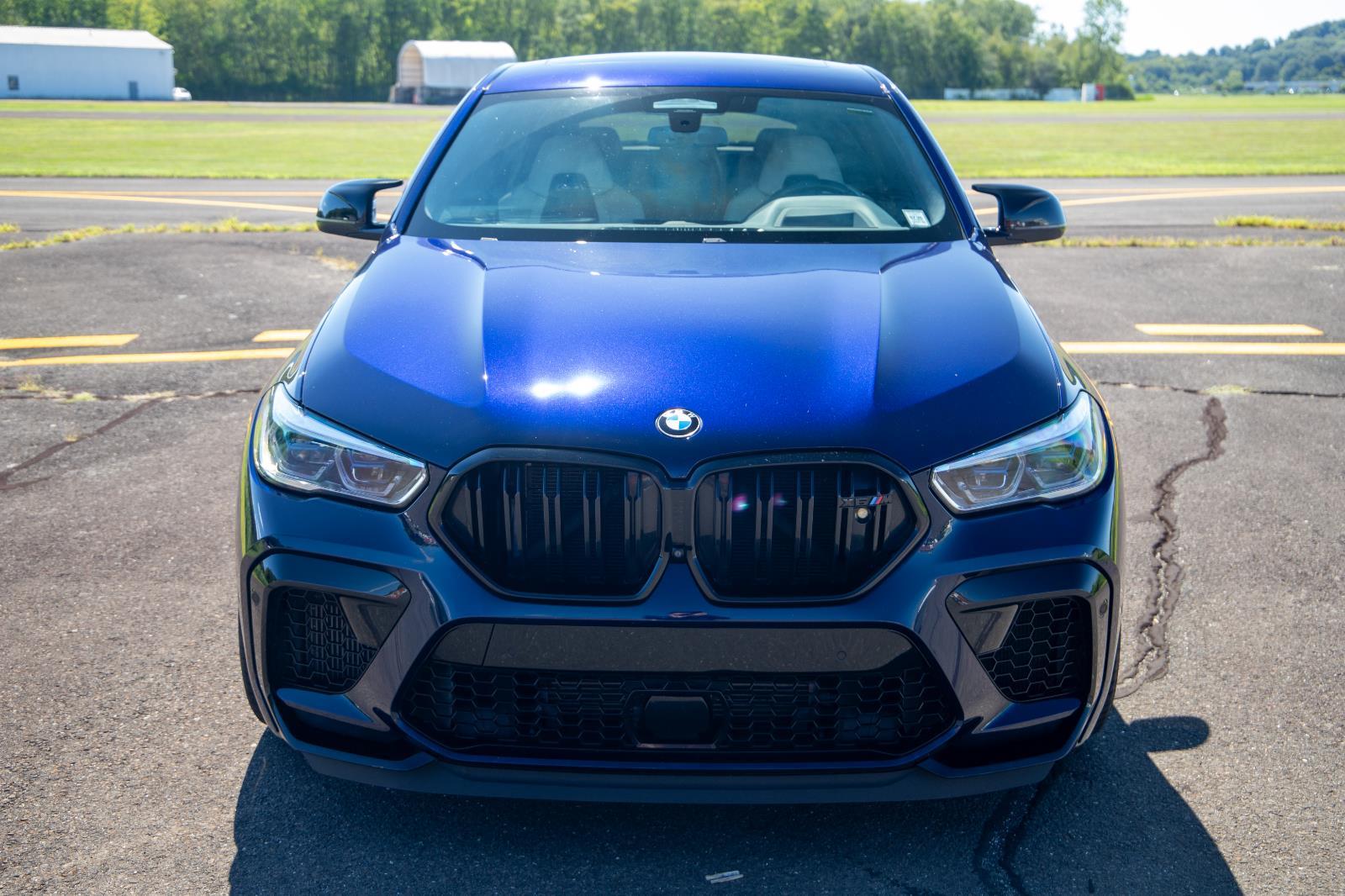 2020 Bmw X6 M photo 2