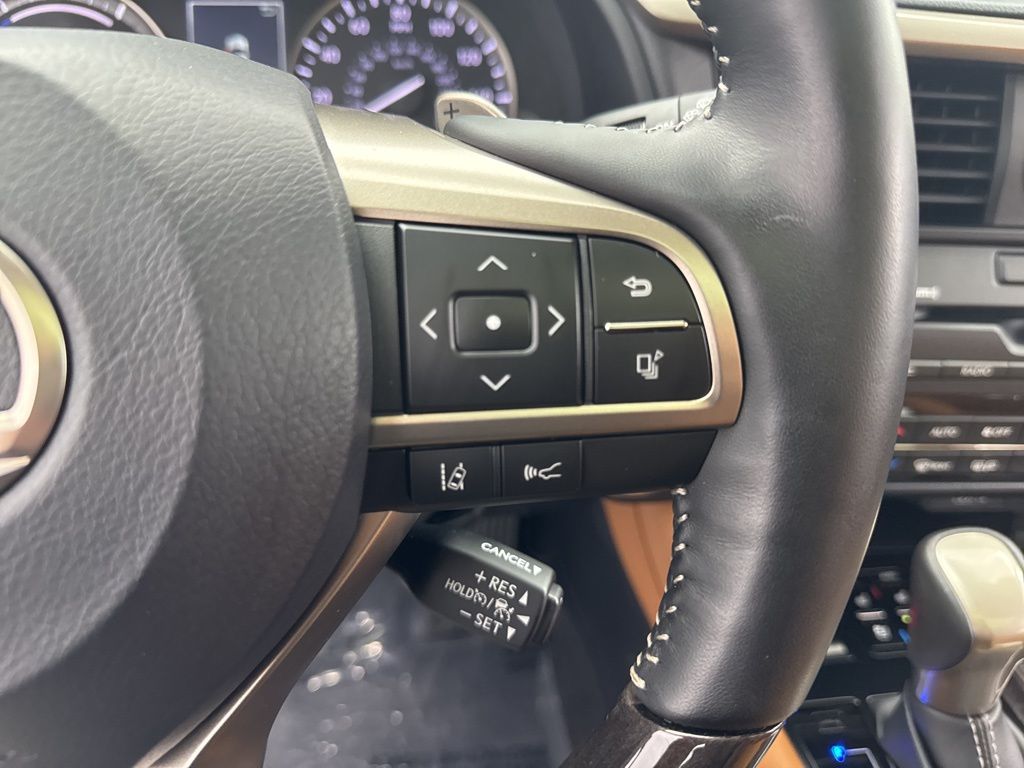 2022 Lexus RX 450hL Luxury photo 13