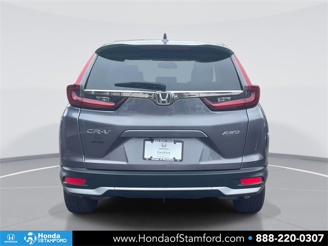 2022 Honda CR-V EX-L photo 3