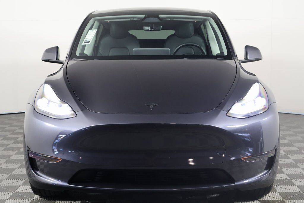 Used 2024 Tesla Model Y Long Range with VIN 7SAYGDED8RF053564 for sale in Northfield, Minnesota