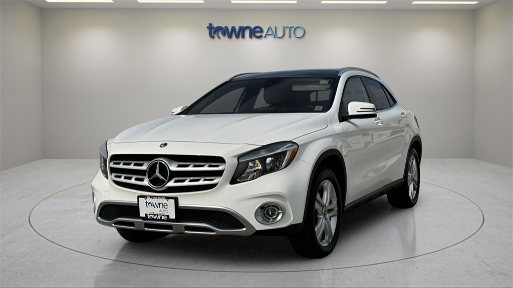 2019 Mercedes-Benz GLA-Class