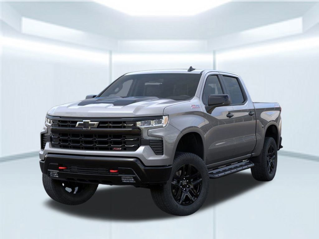 2026 Chevrolet Silverado 1500 LT Trail Boss photo 6