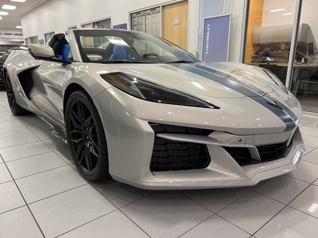 2023 Chevrolet Z06 3LZ