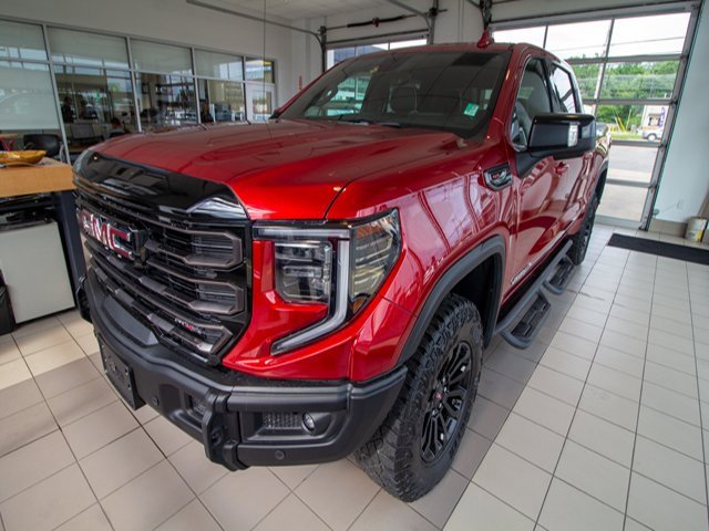 2023 Gmc Sierra 1500 AT4X photo 2