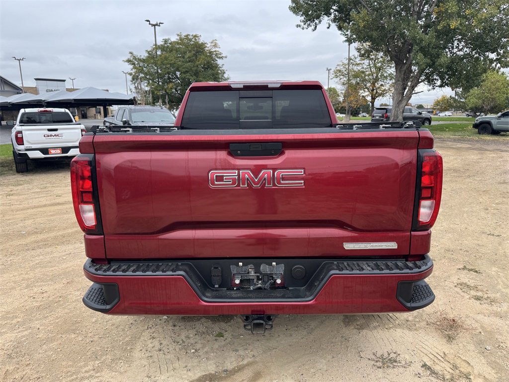 2019 Gmc Sierra Elevation photo 4
