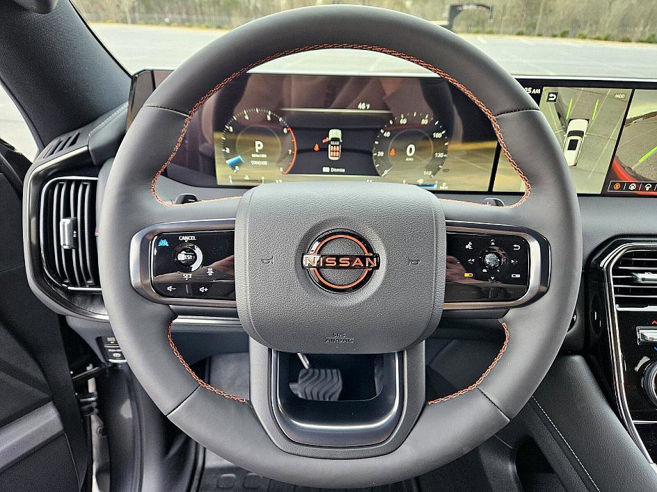2025 Nissan Armada photo 25