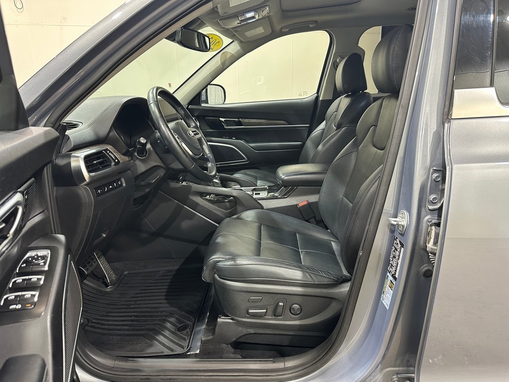 2020 Kia Telluride SX photo 12