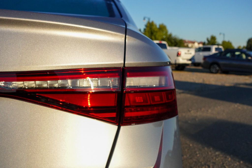 2026 Volkswagen Jetta 1.5T Sport photo 3