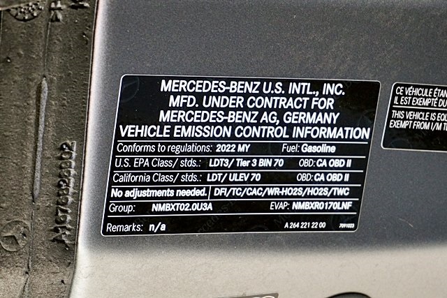 Used 2022 Gray Mercedes-Benz GLE 350 image 41