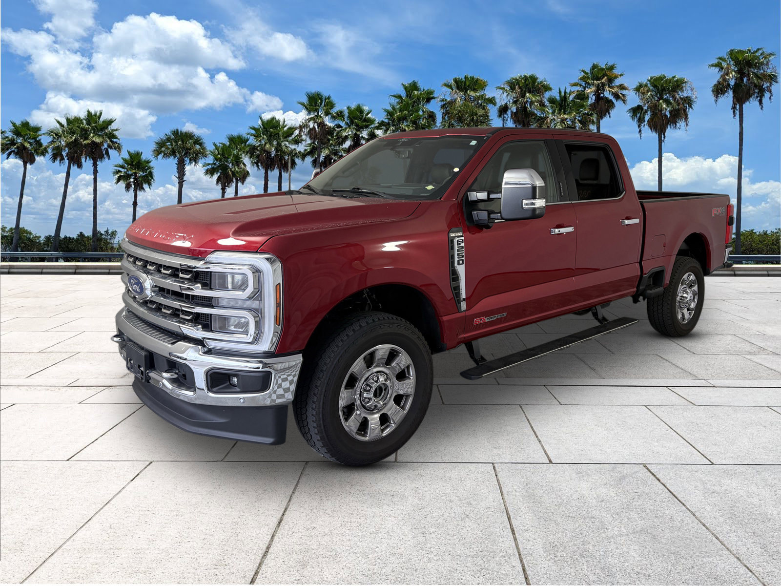 2024 Ford F-250 King Ranch photo 4