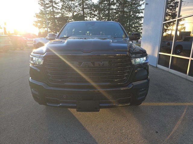 2026 Ram 1500 Laramie photo 2