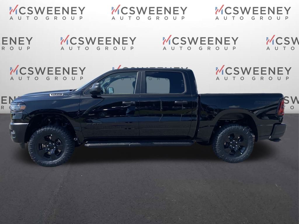 2026 Ram 1500 Warlock photo 2