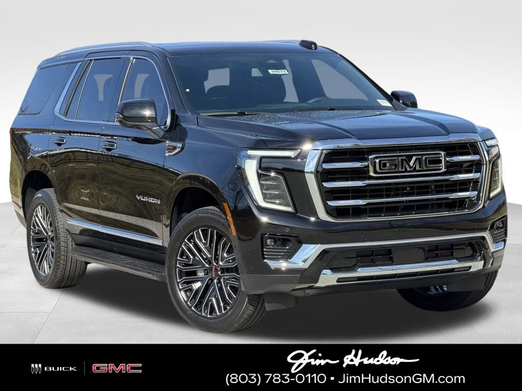 2026 GMC Yukon Elevation's photo