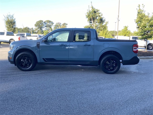 2022 Ford Maverick Lariat photo 10