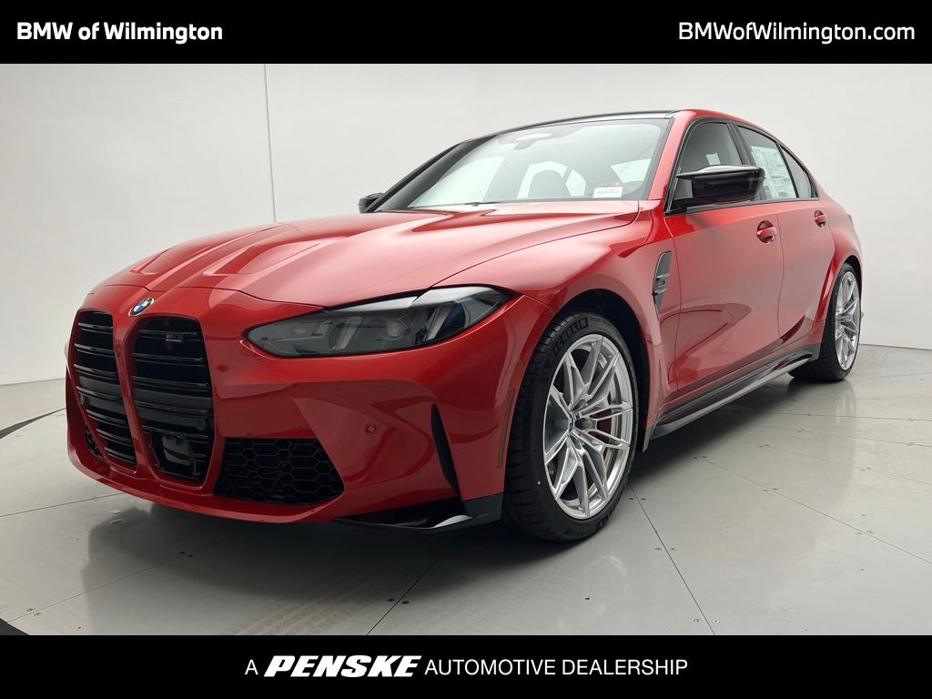 2026 BMW M3 Sedan M3's photo