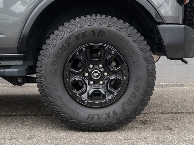 2022 Ford Bronco Wildtrak photo 13