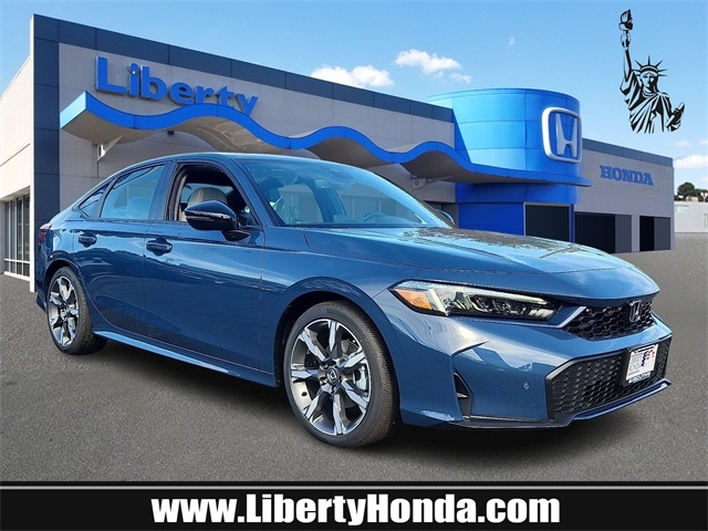 2026 Honda Civic Sport Touring's photo