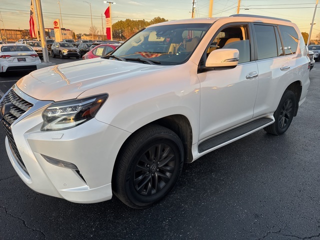 2021 Lexus GX Base's photo