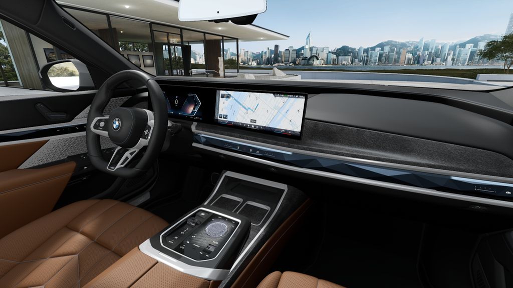 2025 Bmw 760i xDrive photo 41