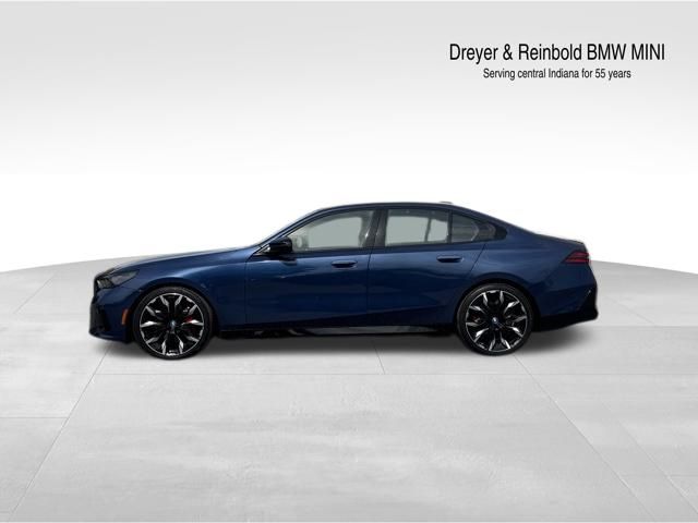 2024 Bmw i5 M60 photo 2