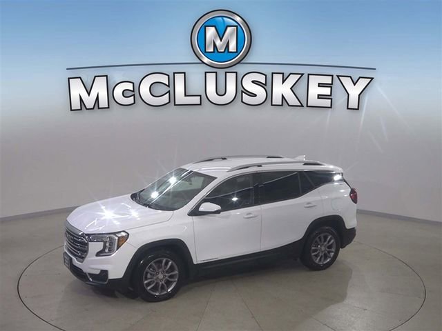 2023 GMC Terrain SLT's photo