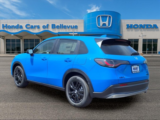 2026 Honda HR-V Sport photo 3