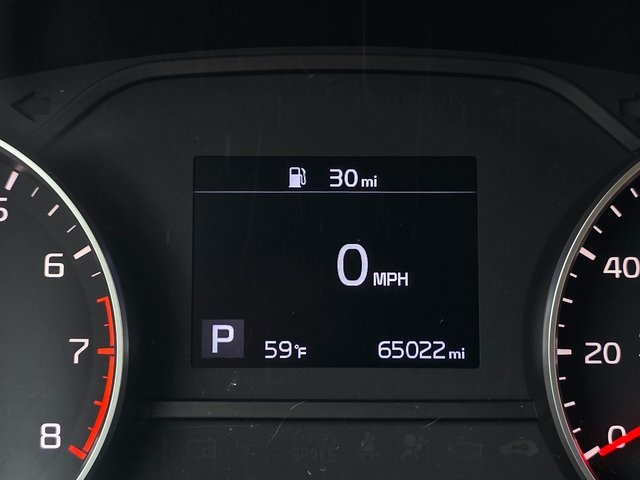 2020 Kia Sportage LX photo 3