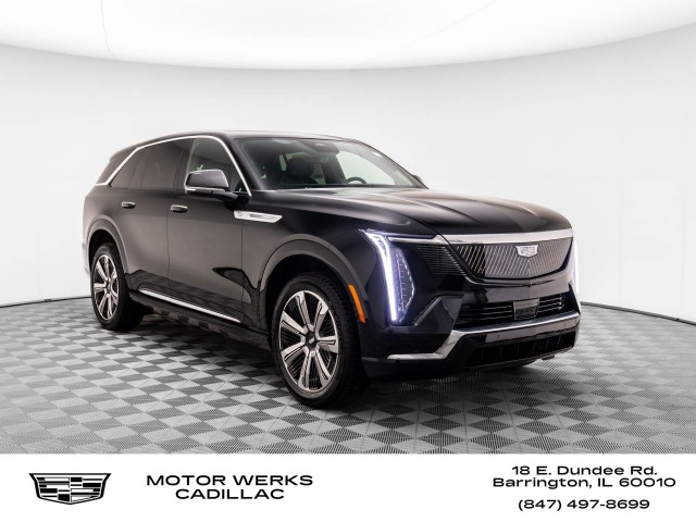 New Cadillac Cars for Sale in Barrington, IL | Motor Werks