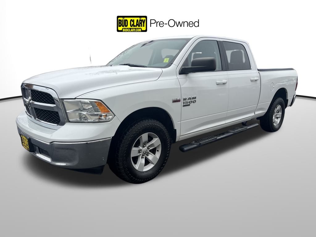 2019 RAM Ram 1500 Classic SLT's photo