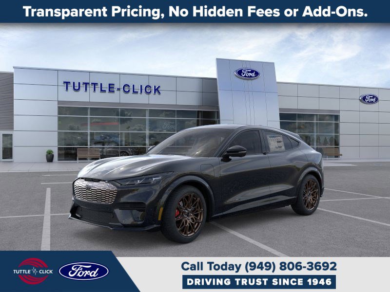 2025 Ford Mustang Mach-E GT AWD's photo