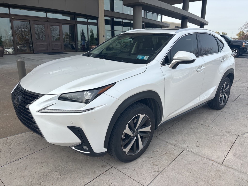 2019 Lexus NX Base's photo