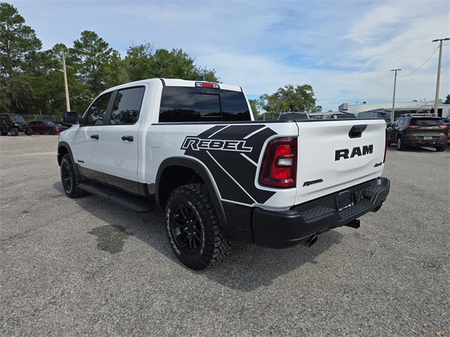2026 Ram 1500 Rebel photo 3