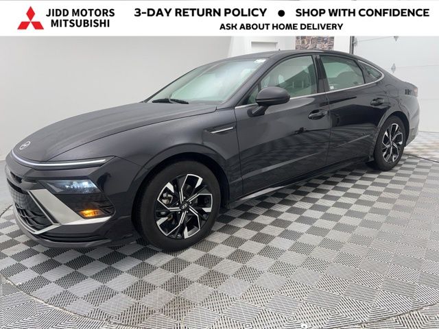 2025 Hyundai Sonata SEL's photo