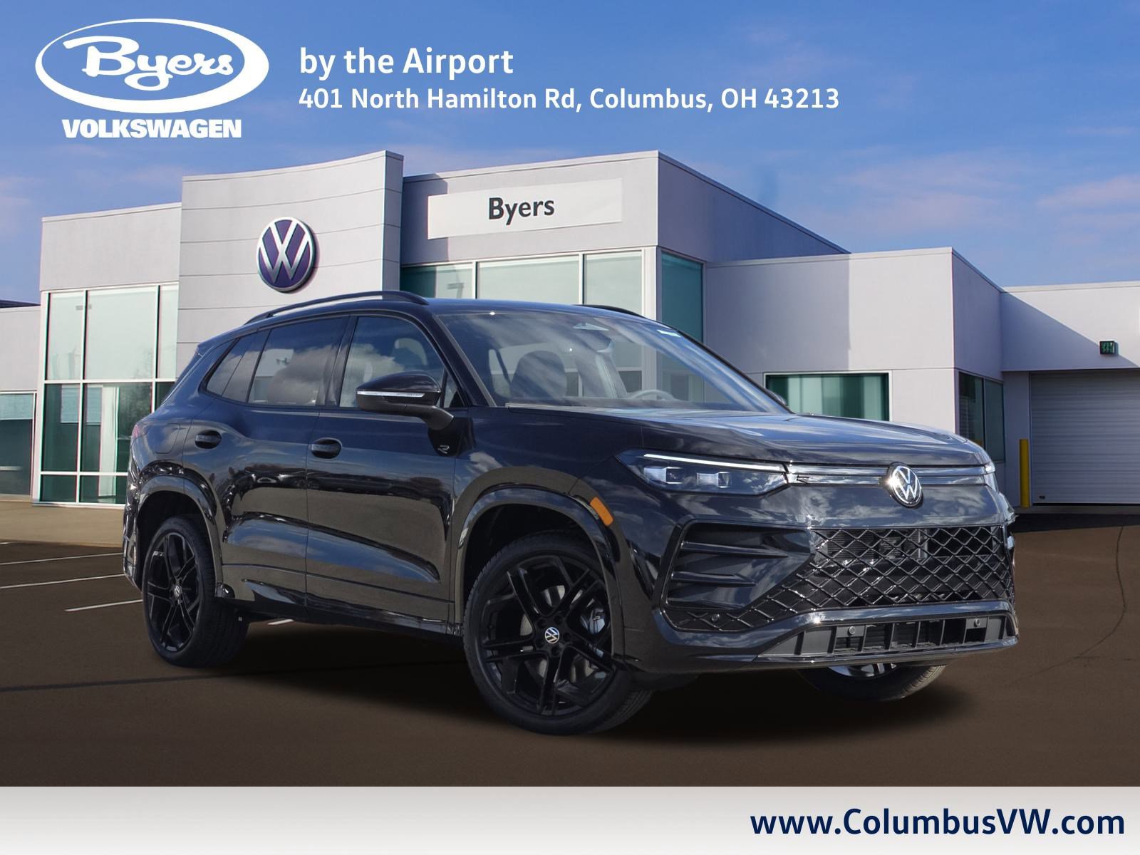 2026 Volkswagen Tiguan