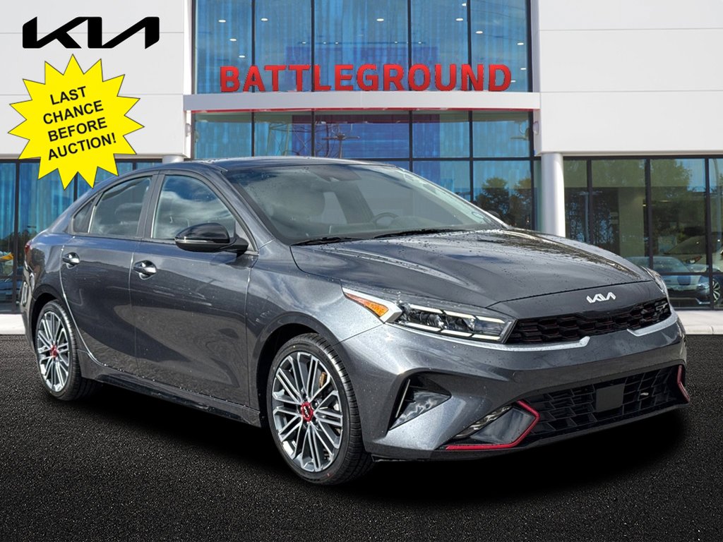 2023 Kia Forte GT's photo