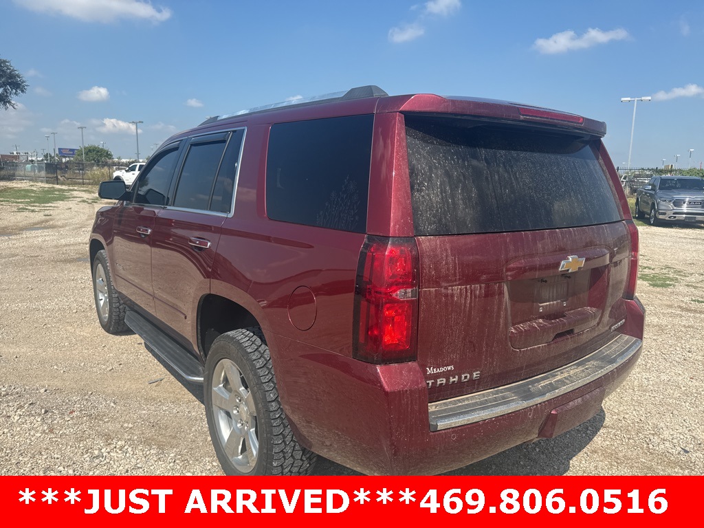 2019 Chevrolet Tahoe Premier photo 2