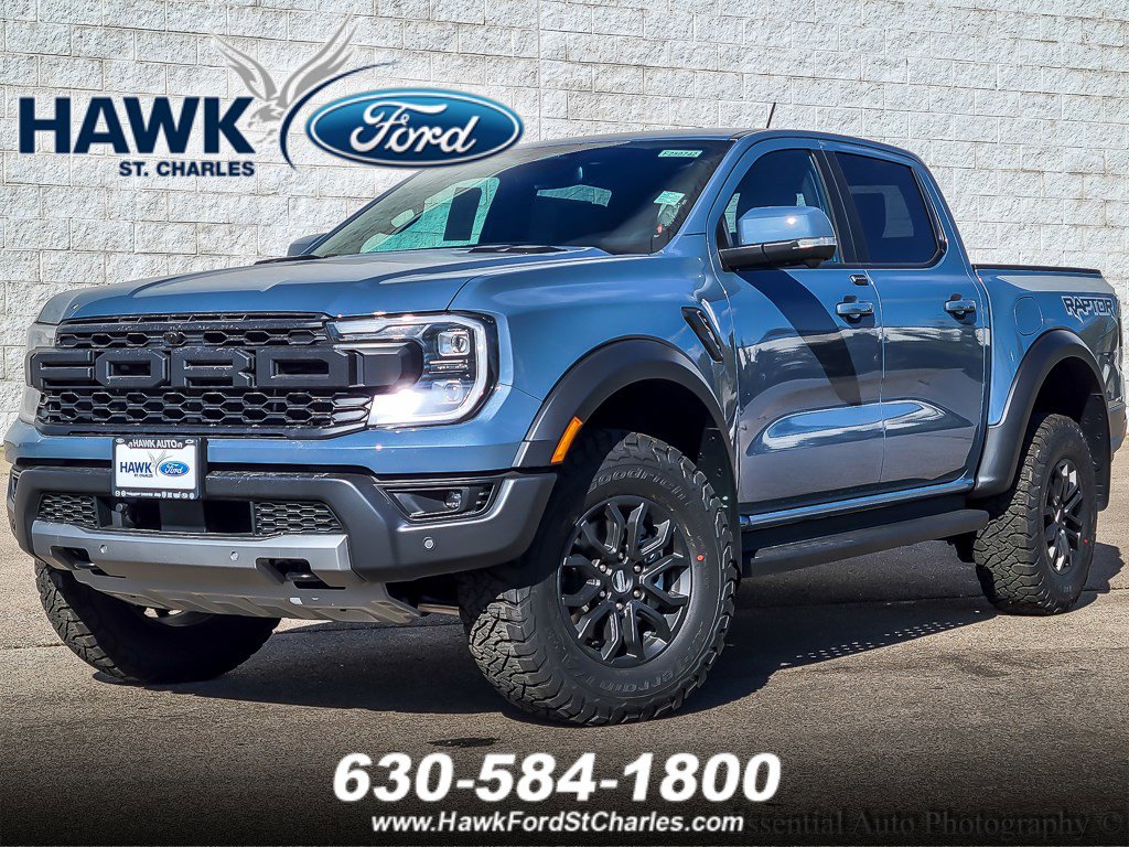 2025 Ford Ranger Raptor's photo